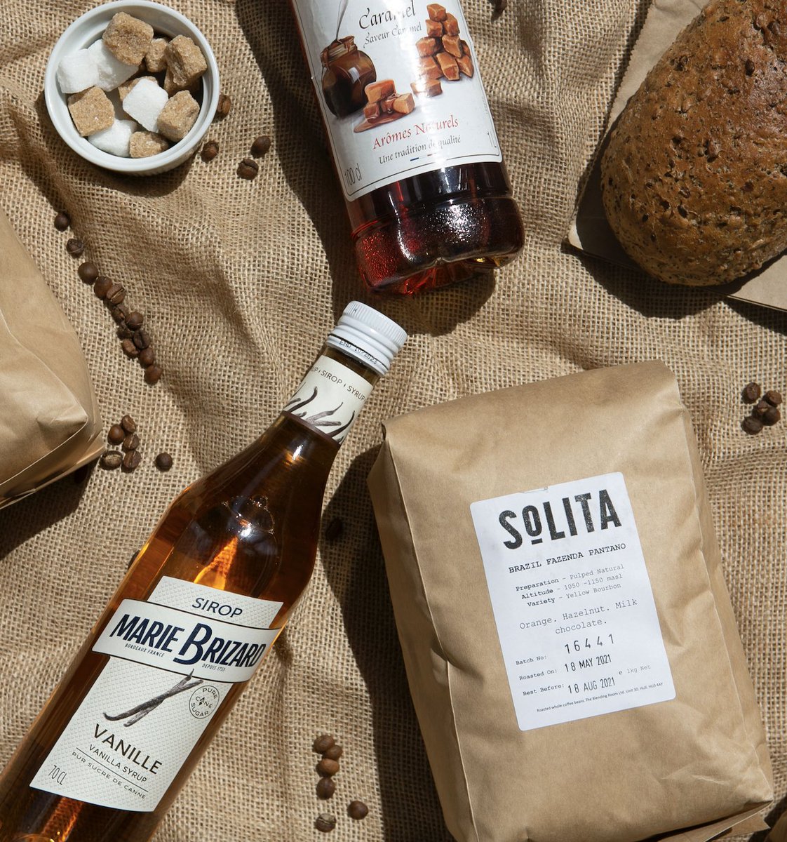 SolitaFoodHall's tweet photo. We’ve got your early morning #Coffee fix covered☕️

Rupert’s Coffee House, one of our amazing #SolitaFoodhall brands, serves up delicious cups of the good stuff every day from 9am to 3pm✨

Pop by and pick one up, and reply below with your favourite type of coffee👇

#Harrogate https://t.co/YCdbEQ0o5o