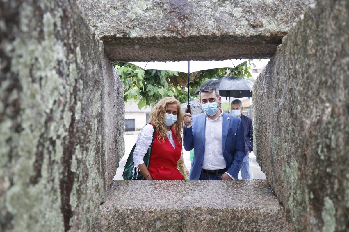 depo_es's tweet photo. 🏙 O novo espazo cara á ría de Pontecesures é un claro exemplo do obxectivo do #DepoRemse: dignificar o espazo público devolvéndollo á cidadanía
👉 https://t.co/b2ZhcLxVrU https://t.co/eD3lQfSX6z