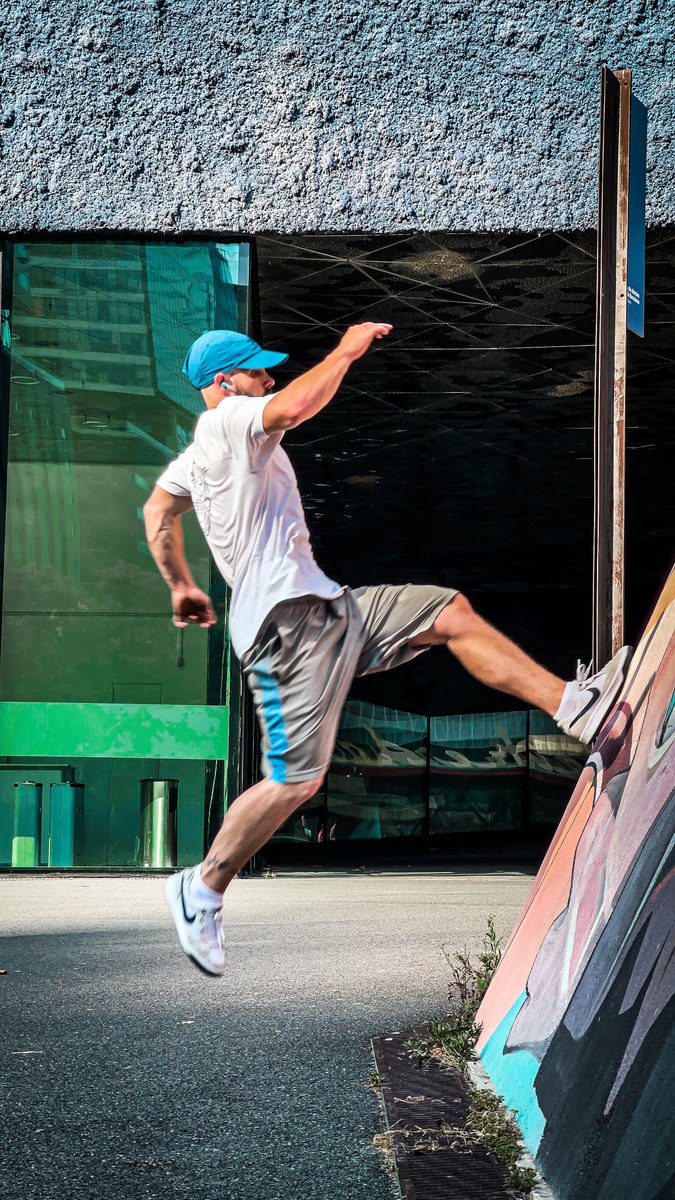 PadmateAudio's tweet photo. Timing, Precision, playfulness, this is the definition of parkour;Comfortable to wear, reliable performance, never fall out,this is the definition of PaMu Quiet Mini. What is your definition of yourself?🤸♂️ #pamuquietmini #Padmate
https://t.co/4W0clgZwUQ https://t.co/aJi7UPnbBv