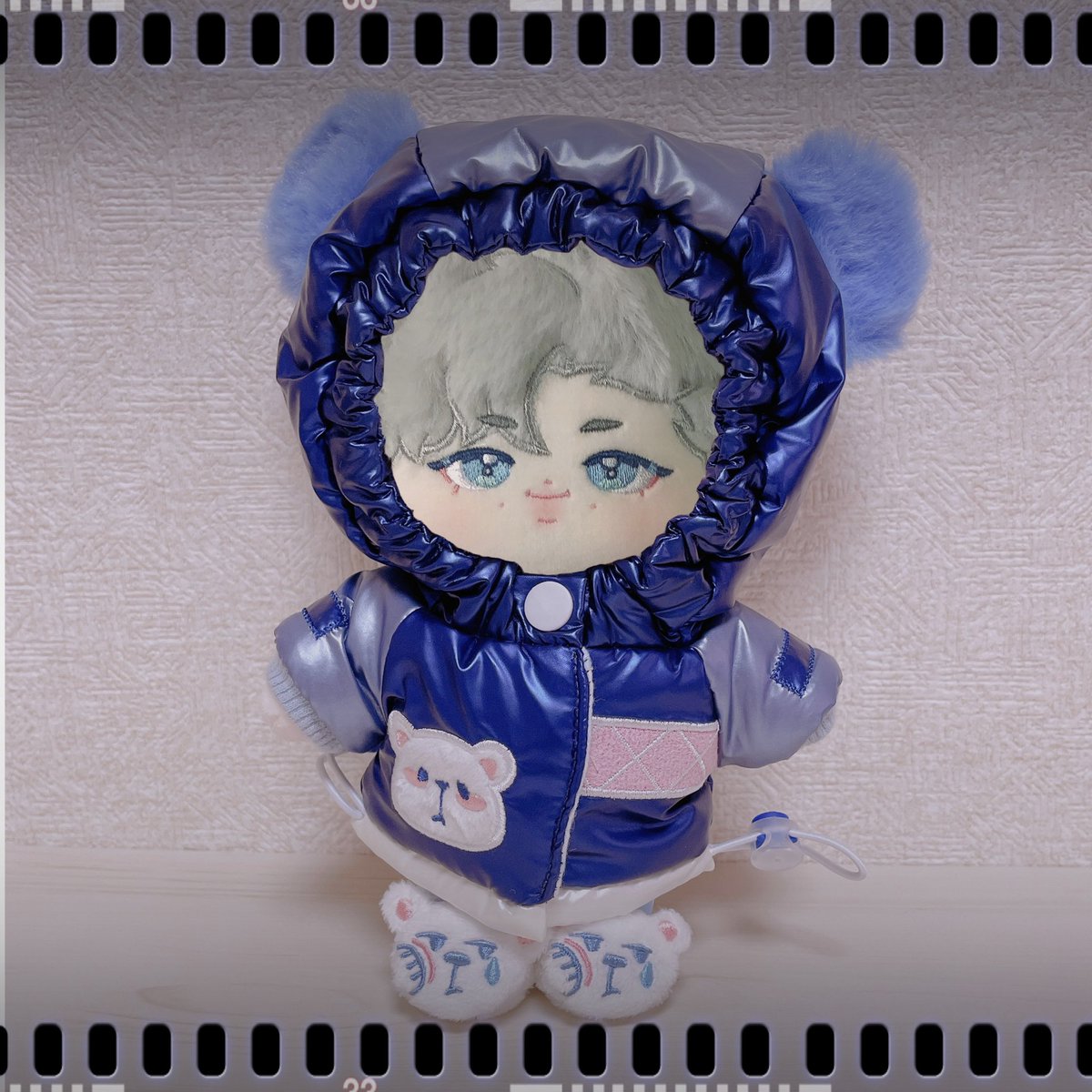 nekoro_dolls's tweet photo. 🇯🇵JPGO🇯🇵  ��� RT plz !!!!

Baiyin 20㎝ ぬいぐるみ

2021.7.6 23:59 締め切りです🐨✨

1体 1450円

私初めて企画元になります🥰生産するには皆様の協力が必要です🛐
綺麗でかっこいいBaiyinのお迎えを是非宜しくお願い致します🤍✨
✍️お申し込みはこちらから↓ https://t.co/RFWhqyn4e0 https://t.co/ys1rvA0i6u