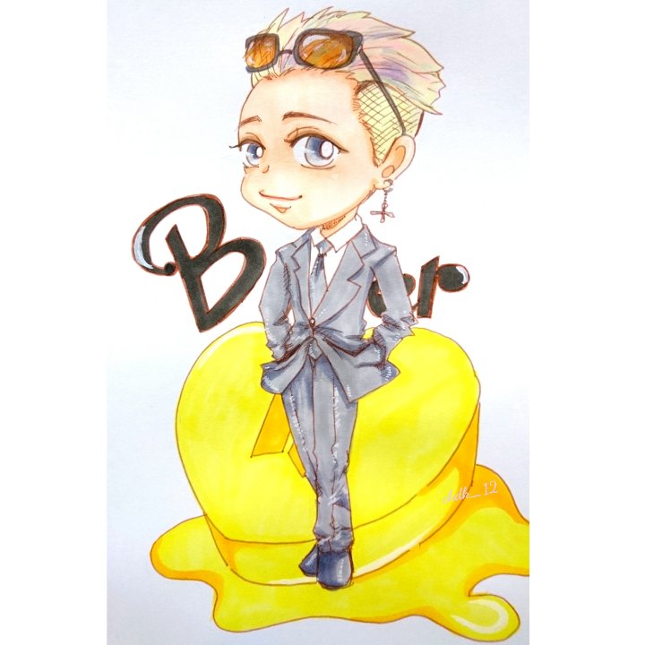 1121cQueen's tweet photo. 久々にイラストを描きました！
BTSのジミンちゃんです✨
#btsfanart #btsart #btsイラスト #bts #バンタン #防弾少年団 #방탄소년단 #ジミン #jimin #butter https://t.co/aAoRtRW393