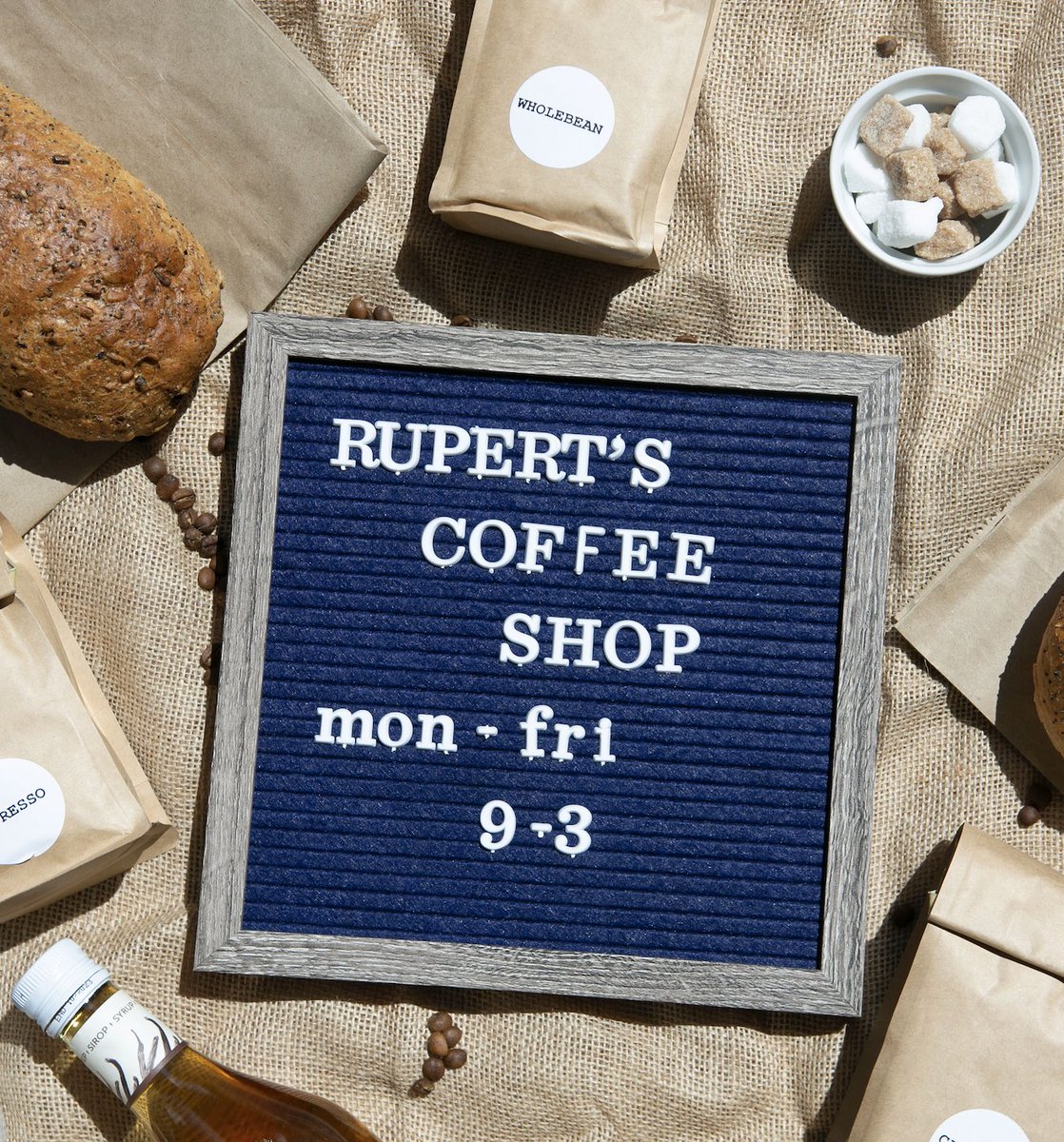 SolitaFoodHall's tweet photo. Every cup of coffee you buy at Rupert’s Coffee House helps a local dog charity🐶

We’ve teamed up with @SydRescue so that each sip helps to rescue and rehome Yorkshire’s pups which are in need🧡

Favourite this post if you’ll be stopping by to do your bit👍

#Coffee #Harrogate https://t.co/9knkoHHGTz