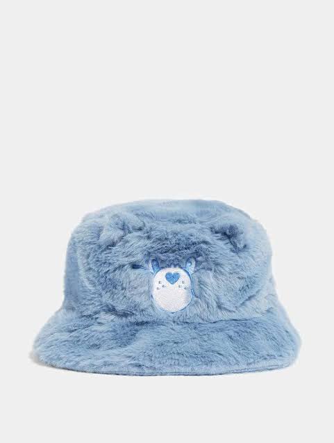 Care Bears x Skinnydip Fluff Bucket Hat 