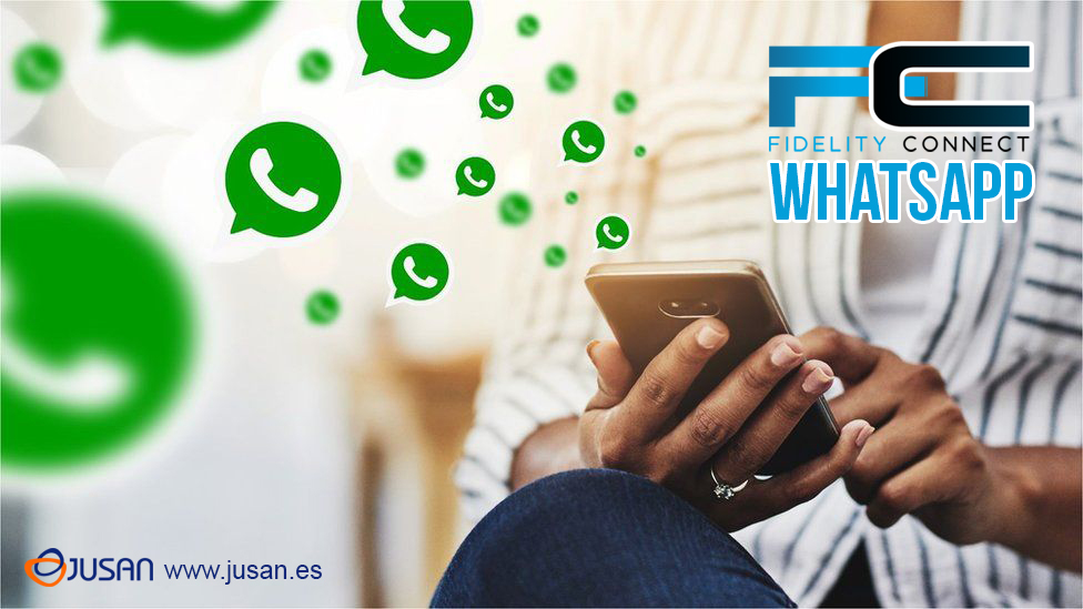 Jusan_Telecom's tweet image. Fidelity Connect #ContactCenter integrates with #WhatsApp: the new fashion channel for #CustomerService.

Contact us for more information!