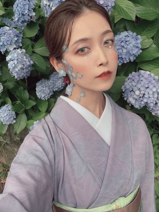 Twitterのコスプレ画像1