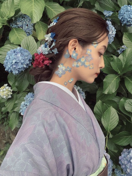 Twitterのコスプレ画像2