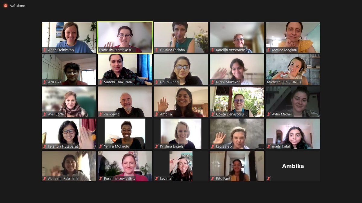 EUNIC_Global's tweet photo. 🔵Today we're kicking off our series of roundtables on #FairCollaboration in #CulturalRelations! We're ready to listen to a diversity of voices, thoughts, experiences &amp; needs. 

Register for free spots at the next session on 23 June (EN,FR,ESP)!
➡️https://t.co/maF7OGi5ZP https://t.co/JrCdqw63s5