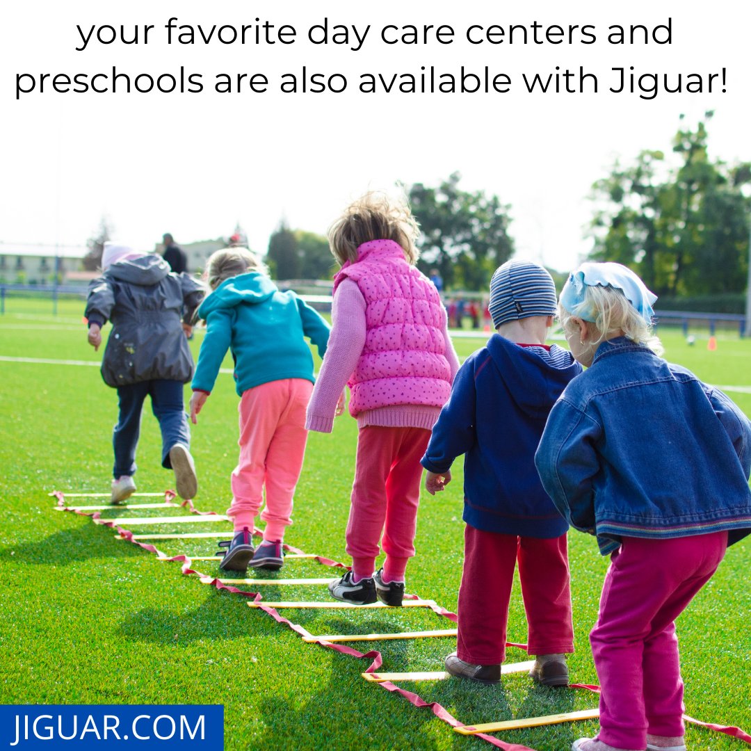 JiguarInc's tweet photo. Let children play, and let them experience broad horizons, as the saying goes. Now, your favorite day care centers and preschools are also available with @JiguarInc ! Consultation can be mixed with play, all for FREE.
https://t.co/fMHjV7qa6O
#childmonitoringapp #childactivites https://t.co/W6fknIVfM6