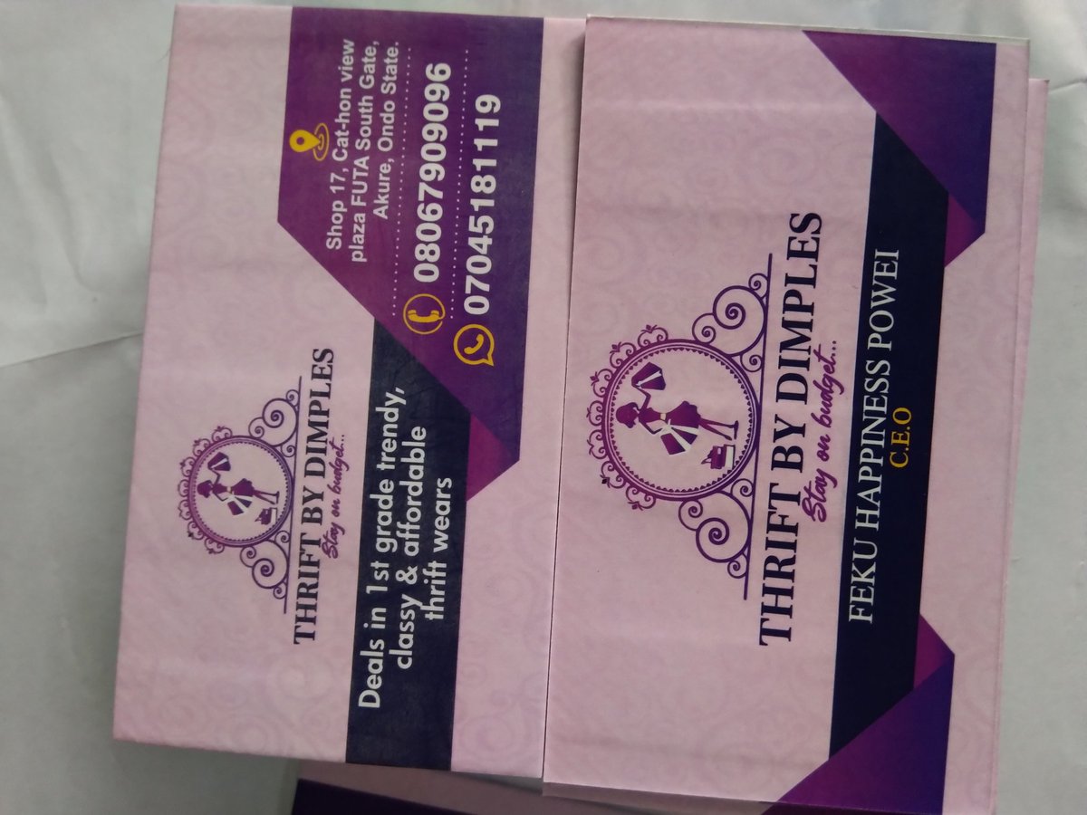 SegzyBen's tweet photo. We are the #BestPrints outfit to handle all your Prints. Please kindly give us all your #PrintingJobs. 
We print, To please
For more info and quotes

#Call /#WhatsApp/#Telegram #SignalApp +2348063030221

Email✉️ segzyben@gmail.com https://t.co/zwN1VIQBwu