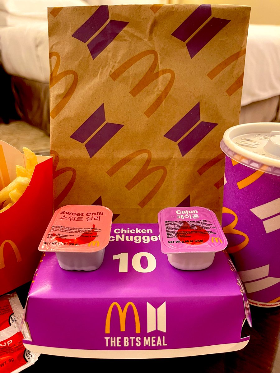 Get yours now at <a href="/TheFaulkersonBH/">McDonald’s Biñan Highway</a> #McdonaldsBinanHway #BTSMealPH 😎