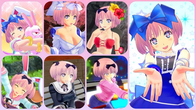 Senran International Academy さん がハッシュタグ 雲雀 をつけたツイート一覧 1 Whotwi グラフィカルtwitter分析