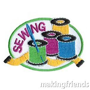 Have fun learning how to sew. They will learn simple repairs as well as being able to sew their patches on their own vests!
tinyurl.com/mfsewpatch
#sewingpatch #sewing #makingfriends #scoutingfromhome #virtualscouting #tradition #girlscoutbadges #scoutpatches #girlscouts