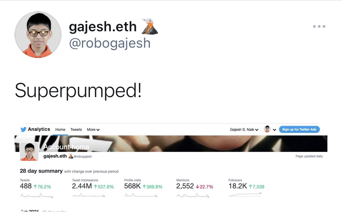 0xWolverine (@WsWolverine) / Posts / X