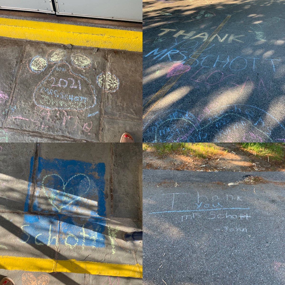 Mrs. Schott tweet media