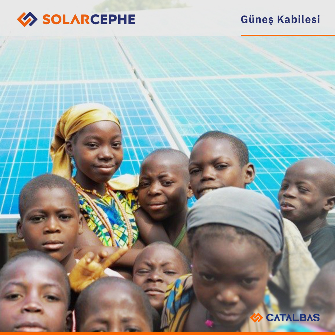Güneş enerjisinin ve panellerinin nerede karşınıza çıkacağı belli olmaz. Mesela Kenya’da ilkel bir kabile olan Masailerin çatısında.

💹 Uzman kadromuz eşliğinde ücretsiz bilgilendirme, keşif ve teklif hizmetlerimiz için hemen arayın.