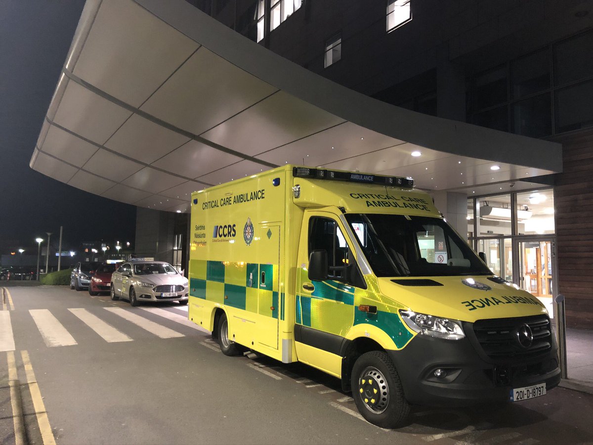 NAS Critical Care & Retrieval Services (@nascriticalcare) on Twitter photo We are recruiting for a consultant in Emergency Medicine and Retrieval in partnership with <a href="/edsvuh/">SVUH ED</a> for 12 months initially.
This post will involve shared clinical commitments to SVUH and <a href="/MICAS_NASCCRS/">Mobile Intensive Care Ambulance Service</a>.
Info👇 or DM for details.
svhg.recruitment.zellis.com/wrl/pages/vaca… We are recruiting for a consultant in Emergency Medicine and Retrieval in partnership with <a href="/edsvuh/">SVUH ED</a> for 12 months initially.
This post will involve shared clinical commitments to SVUH and <a href="/MICAS_NASCCRS/">Mobile Intensive Care Ambulance Service</a>.
Info👇 or DM for details.
svhg.recruitment.zellis.com/wrl/pages/vaca…