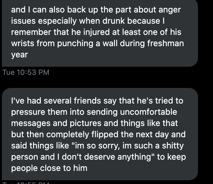 NuPredators's tweet photo. CW: violence https://t.co/PGeAAek2LP