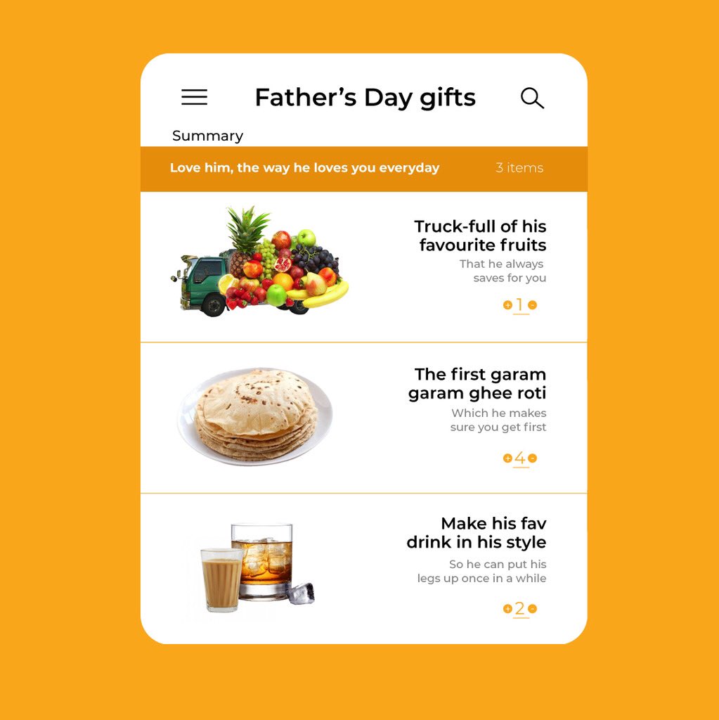 ConoshOfficial's tweet photo. This Father’s Day, don’t buy love, but show that you care, the way he understands ♥️🥰

#conosh #letsconosh #fathersday #fathersdaygifts #fathersdayideas #fathersdaygiftideas #dad #dadlife #dadjokes #daddycool #dadjokes #papa #digtalmarketing #marketing #SocialMedia https://t.co/KaC4nTBl2X
