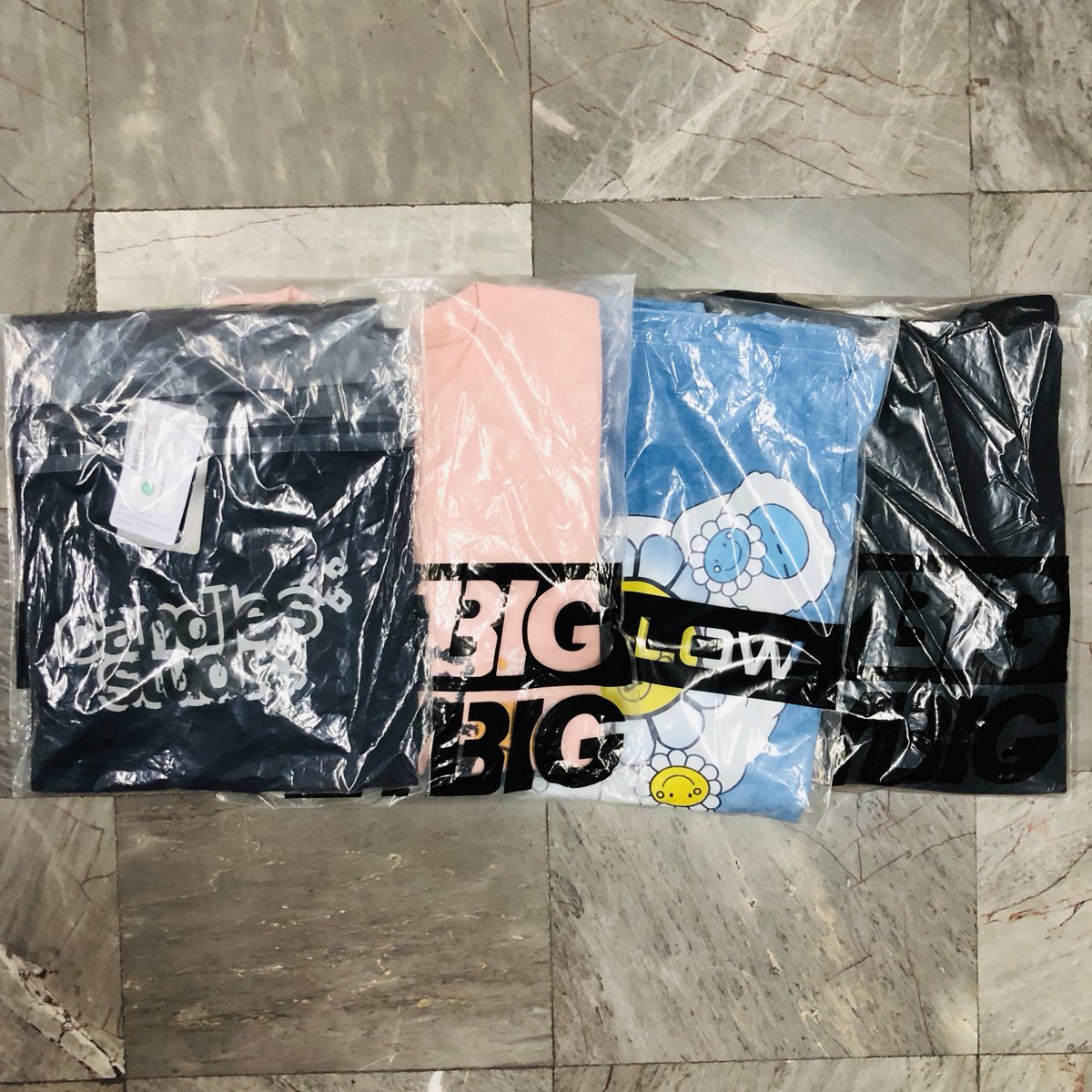 Oreo_Store's tweet photo. #OreoStoreUpdate
ของที่ถึงบ้านเราวันนี้ค่ะ
จัดส่งพรุ่งนี้นะคะ ขอบคุณค่า 🙇♀️ https://t.co/A4waZQF513