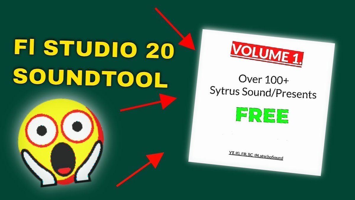 Sytrus Vst Free Download