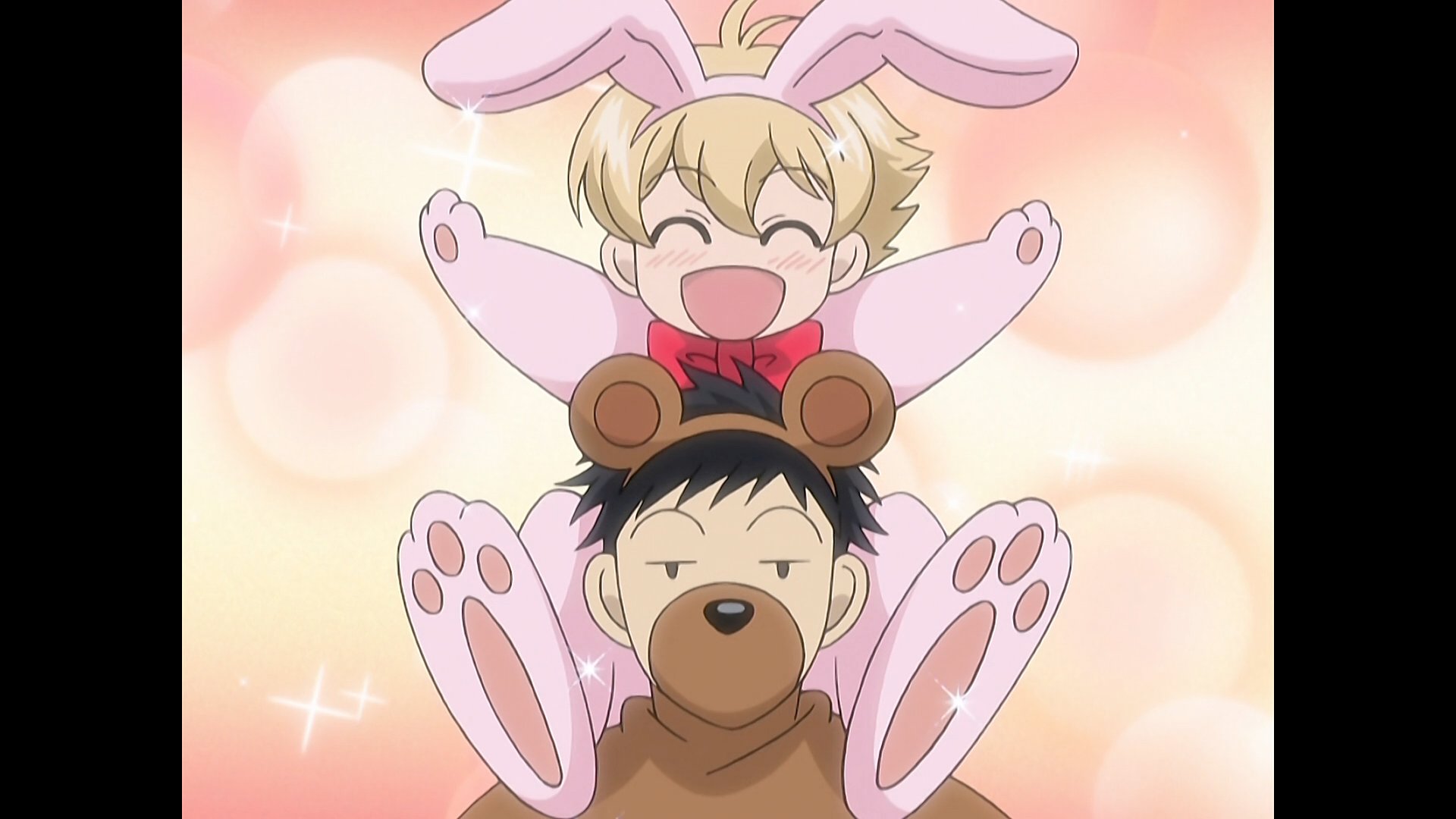 まみほ トレンドに ハニー先輩 が モリ先輩 も 桜蘭高校ホスト部が舞台化だって う ん あの作品は漫画やアニメだから面白いような ハニー先輩とモリ先輩の好きなシーンの画像載っけときます T Co F07lrrpnjz Twitter