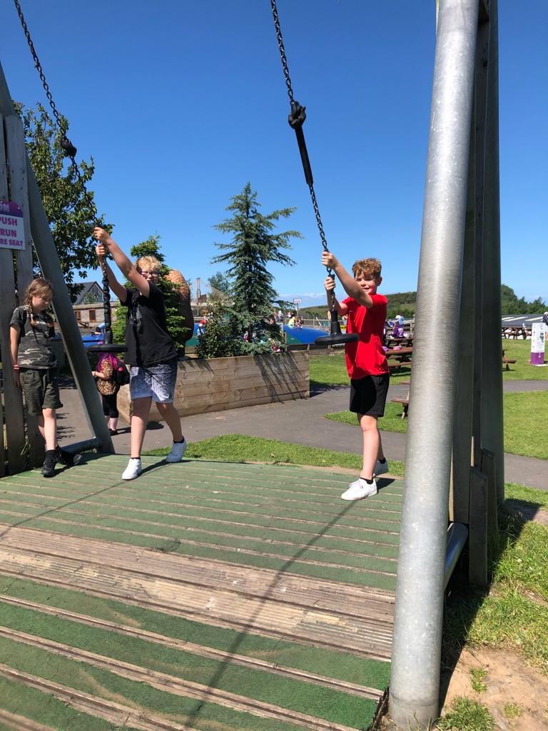 crosshill_ps's tweet photo. Farm park fun. #CrosshillClass2 #HeadsofAyrFarmPark https://t.co/X4QFXkSNcv