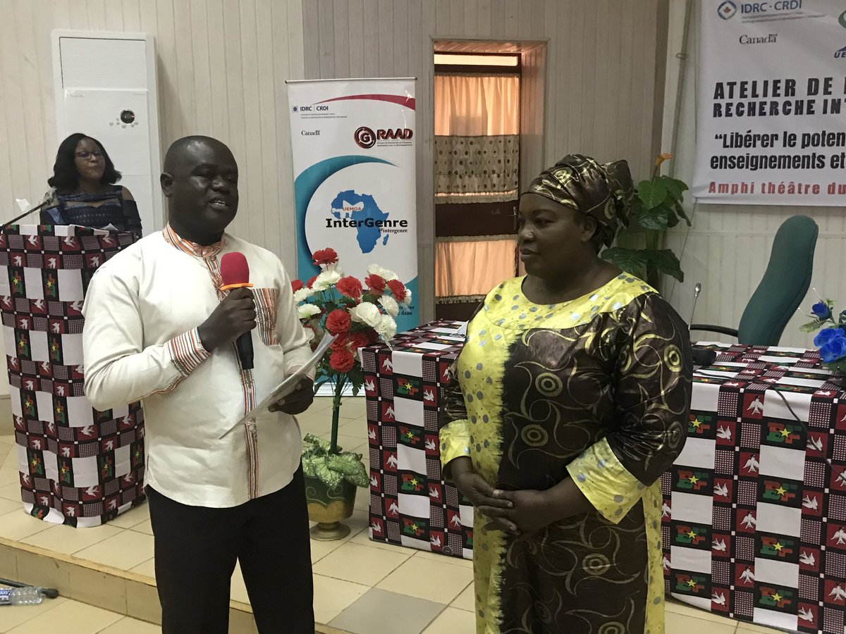 InterGenre_UEMOA tweet media