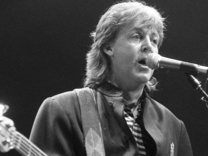 Happy 79th Birthday Paul McCartney! 