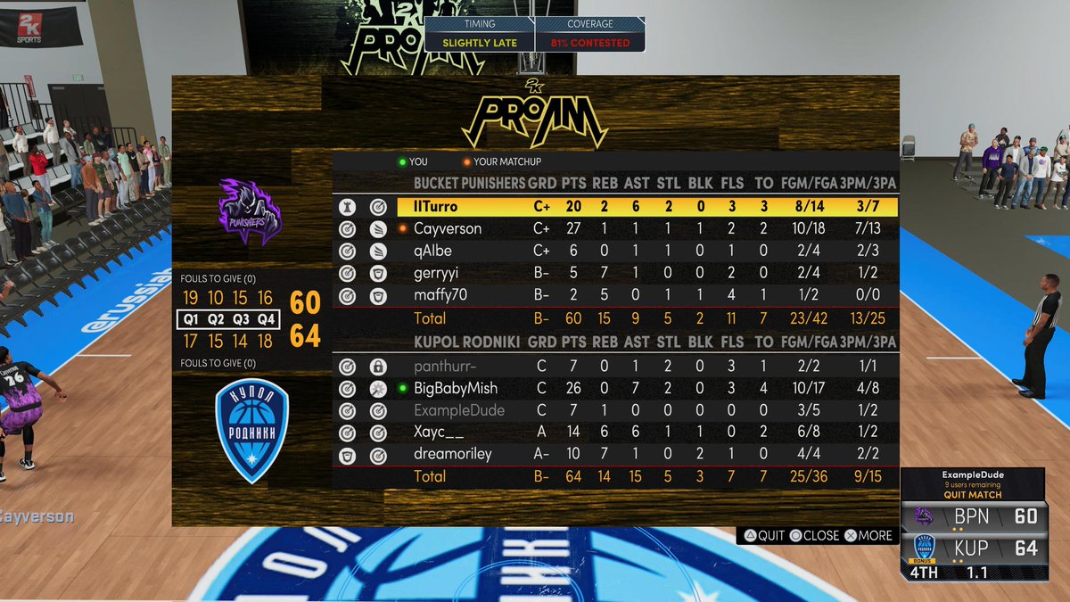 Kupol Rodniki eSports tweet media