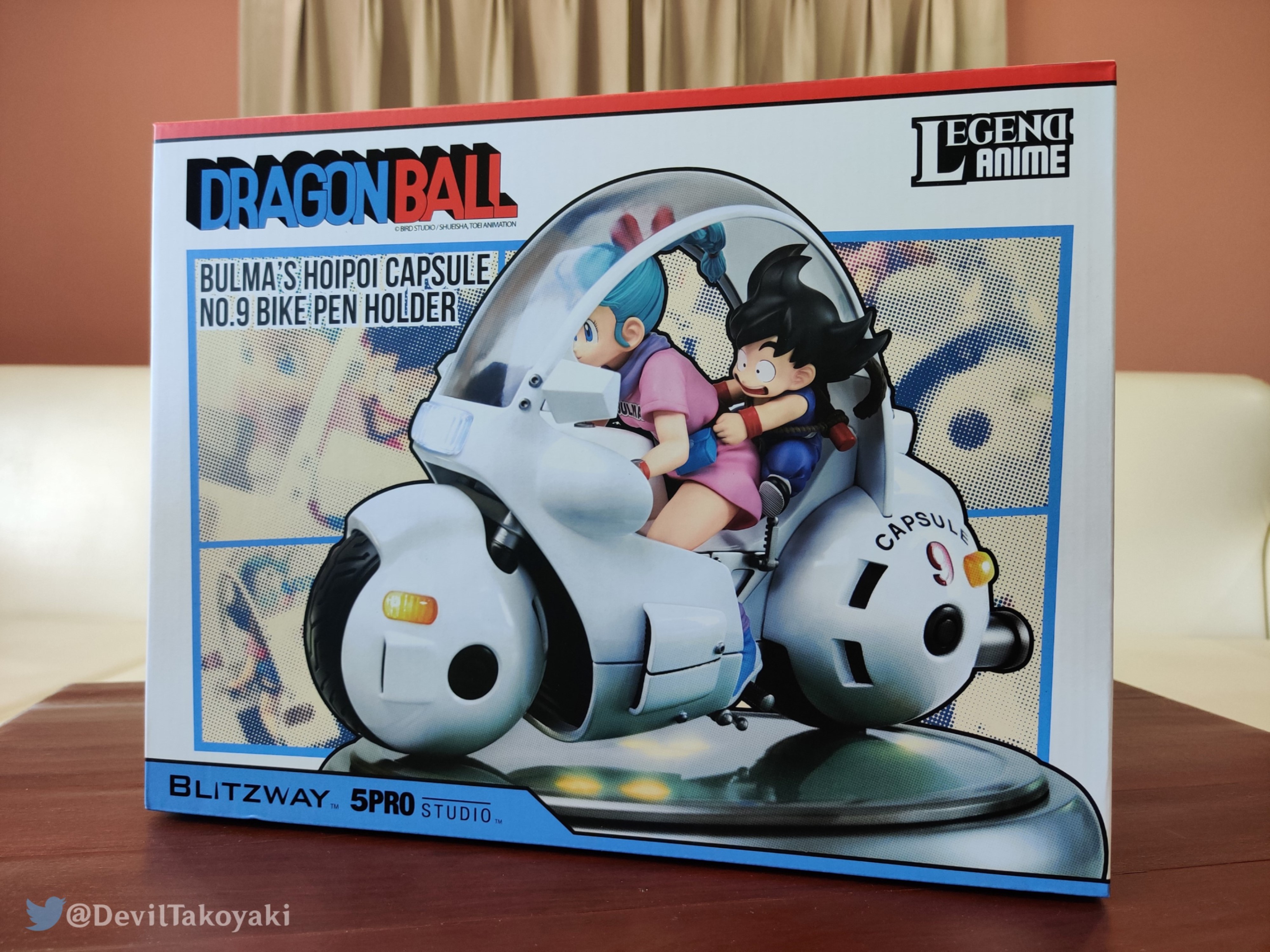 DevilTakoyaki on X: 