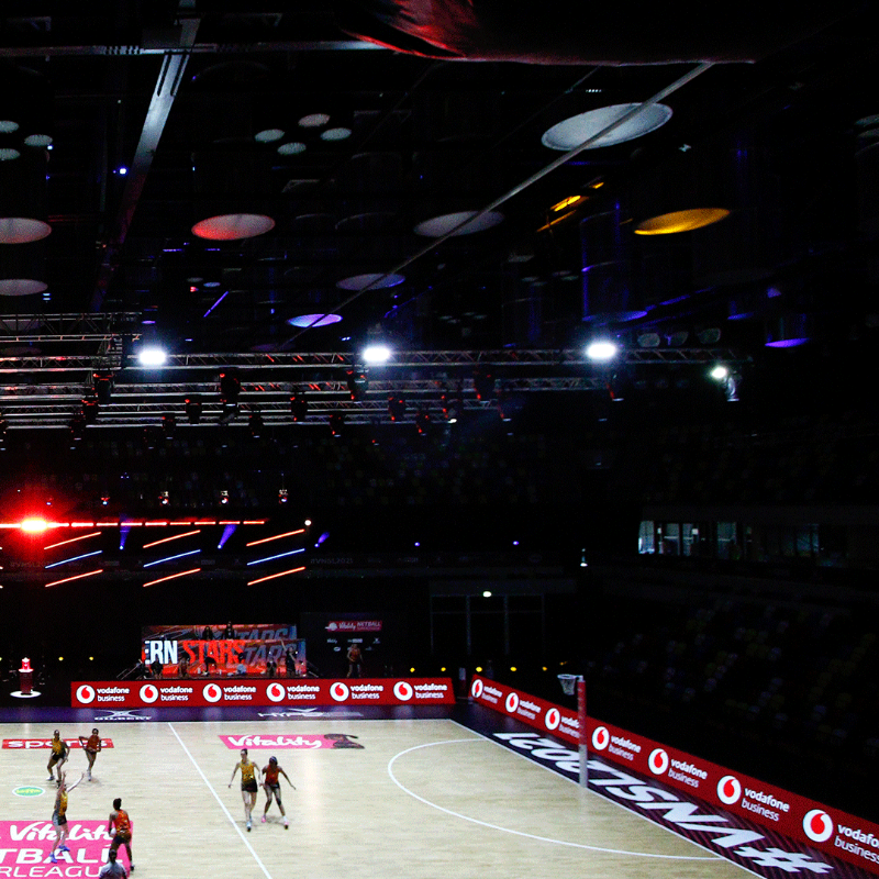 NetballSL's tweet photo. Win two tickets to the final two #VNSL games of the season 🥳
 
🤝 Follow @NetballSL
🔁 Retweet this post
🤗 Tag the friend you would take
🎁 Entries close tomorrow at 5pm
 
Good luck 🙌