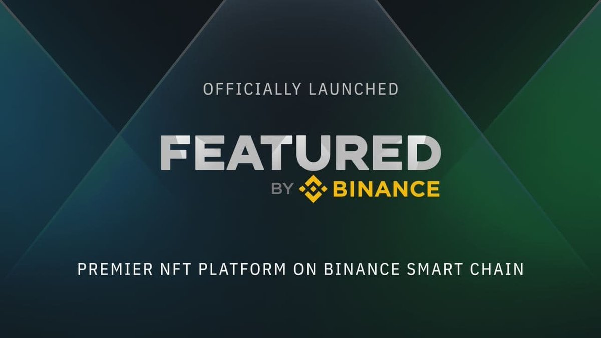 cfolo_com's tweet photo. Featured by #Binance, the new on-chain #NFT platform incubated by #BinanceX, is now live!
Learn more in the official launch blog, including details about the first exclusive drop with Dylan Cole.
Join us : https://t.co/smedrLUoug https://t.co/MeXfmxAu3j