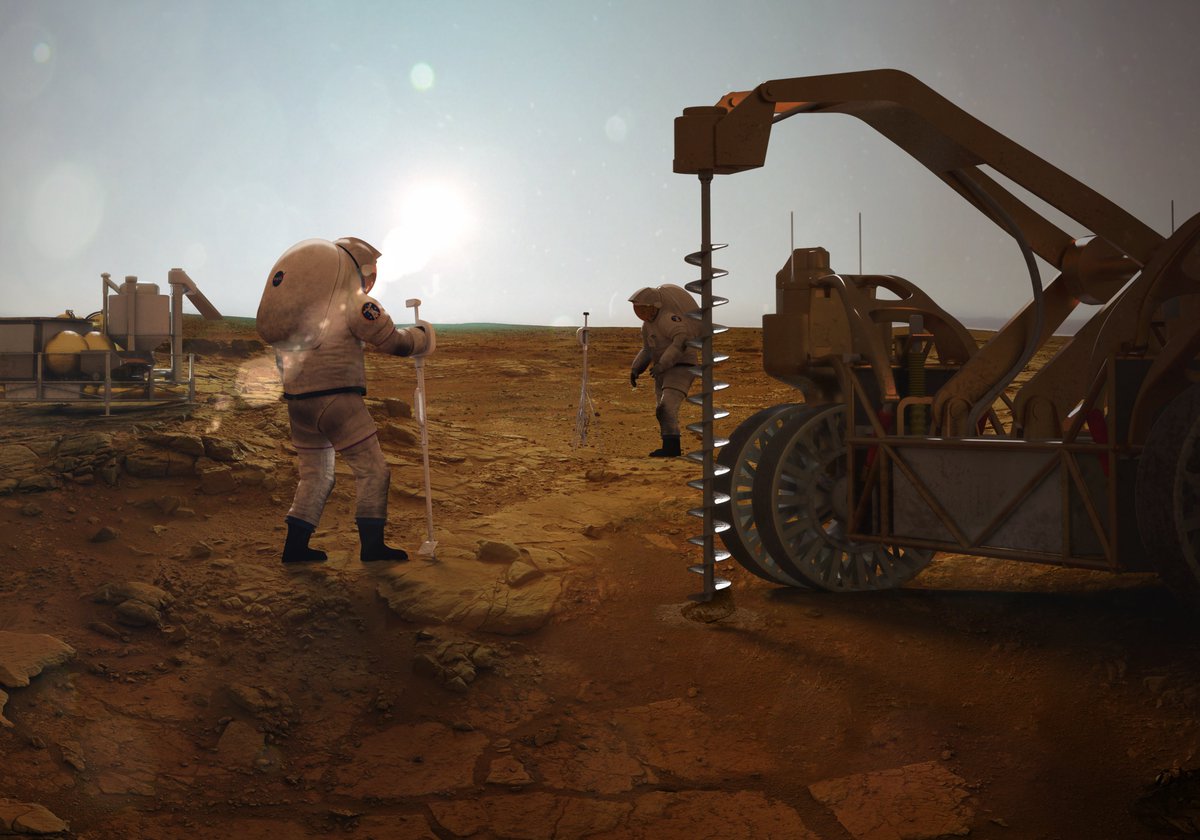 Amity Centre of Excellence in Astrobiology tweet media
