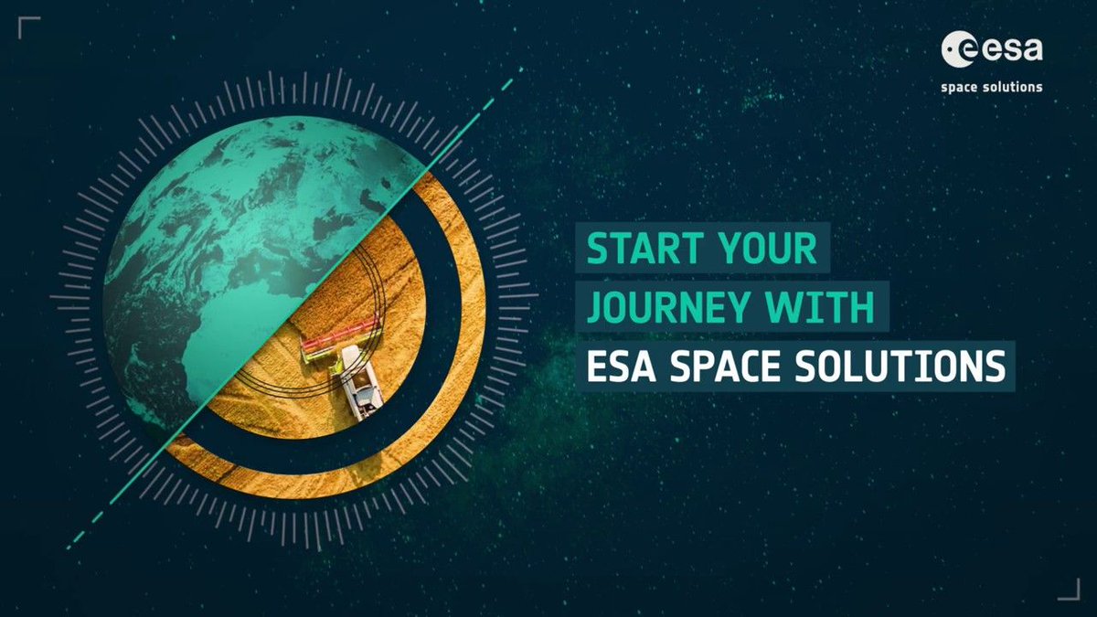 Space4Europe's tweet photo. Tackling global challenges. 🌍

Unlocking zero-equity funding. 💸

Business and technical support. 🤝

#ESAspacesolutions is here to help power your business through space.

Find out more:
⏩https://t.co/3iKbFlkVgW

#PoweredBySpace https://t.co/ft0LfCP8T9