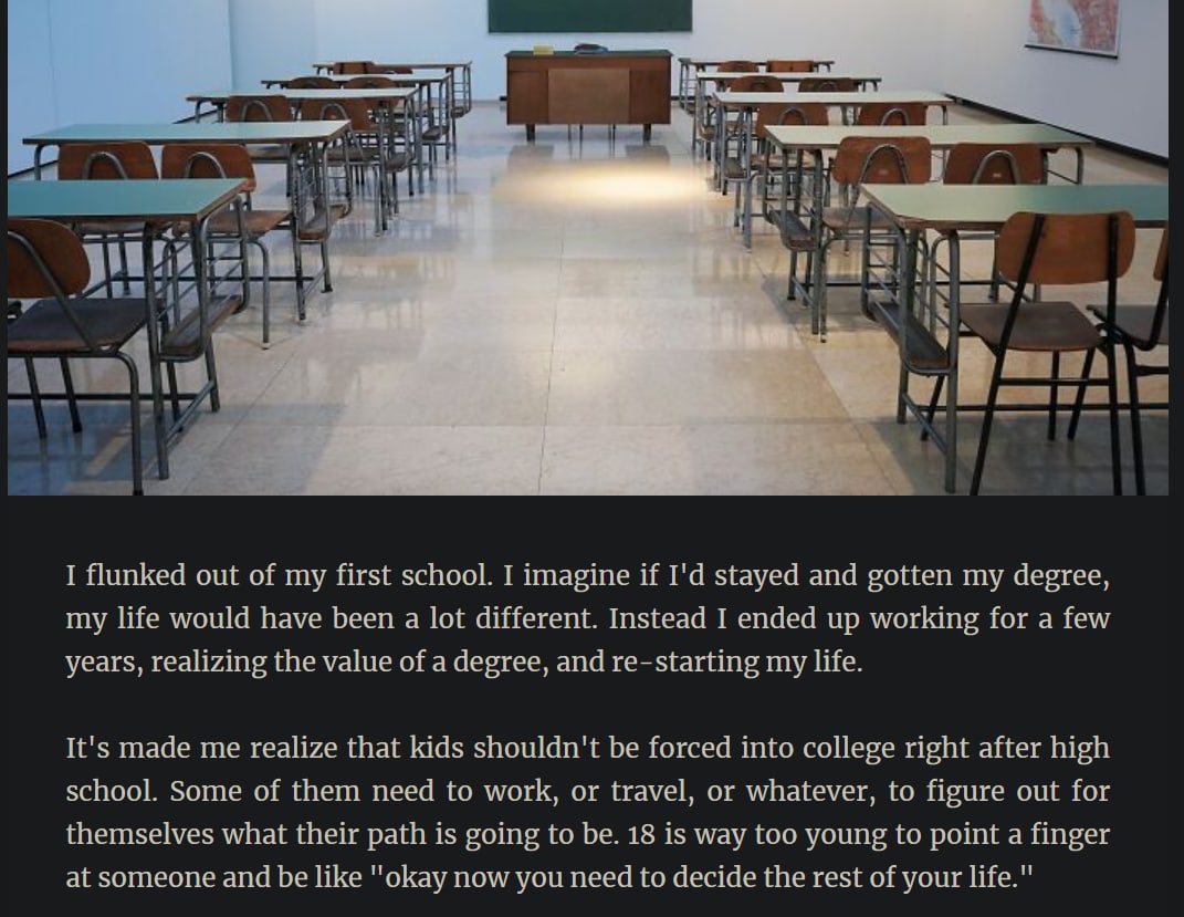 studyarchiver's tweet image. jujur setuju sih.