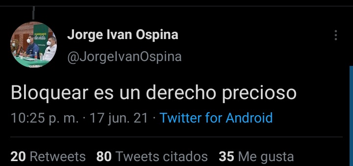 LombardiAlonso's tweet photo. #OspinaAbandonoACali https://t.co/JwZkNVycT5