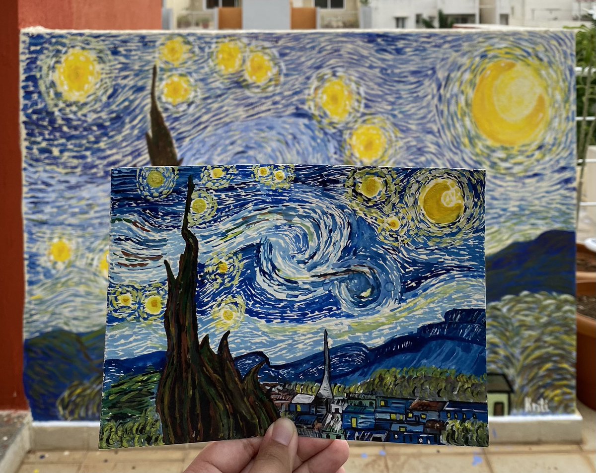 kritxart's tweet image. painted a wall mural in 3 days :”)