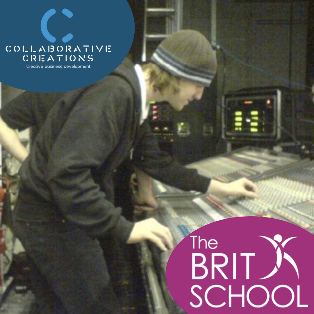 As <a href="/TheBRITSchool/">BRIT School</a> celebrates its 30 year anniversary, sound designer and CC founder director, Sam Vincent discusses how the institution's astounding history informs its future. <a href="/ALWFoundation/">ALW Foundation</a> collaborativecreations.co.uk/post/brit-at-30 #eventprofs #eventprofsuk #britschool #sounddesigner