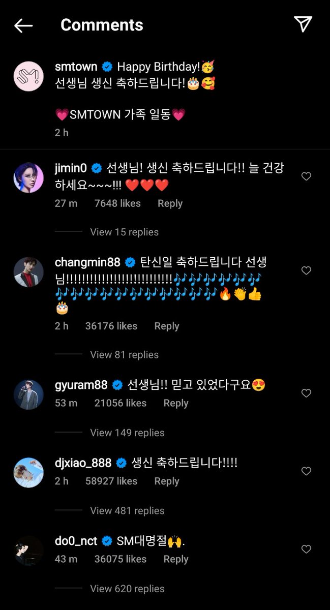 kinmohamad127's tweet photo. Atuk Lee soo man dapat wish Dr anak anak nyaa🤭😂😂 

Cuteee nyaaa semuaaa 🤪

#LeeSooManDay #HappyBirthday https://t.co/faa4EGBwiB