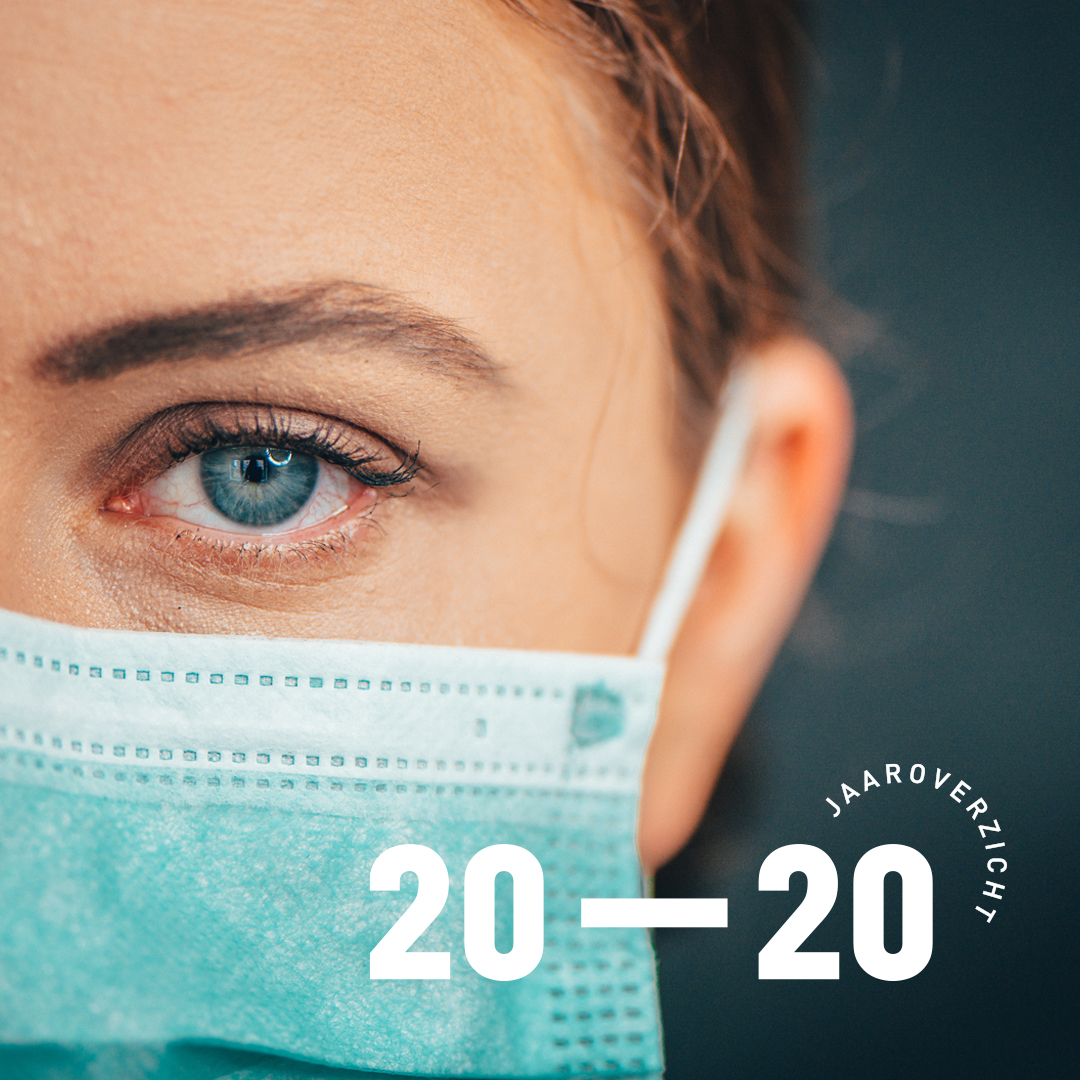 Ons jaaroverzicht in 20 beelden en markante cijfers, verpakt in een bewaardoosje; dat schonken wij aan onze artsen en medewerkers. Zo kunnen ze met trots terugblikken op hun bijdrage in dat heftige coronajaar. Digitaal bekijken kan via jessa2020.be. #wijvanjessa #dank