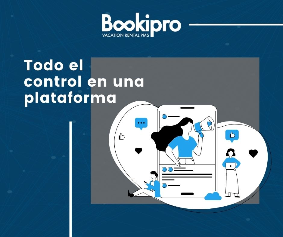 BookiproPMS's tweet photo. 💡 Con la herramienta cloud de Bookipro podrás tener todas las funcionalidades de forma online a través de tu navegador.

🖥 https://t.co/MEVOxzpiPX

#bookipro #software #pms #alojamientoturistico #soluciontecnologica https://t.co/kkmakdS74Y