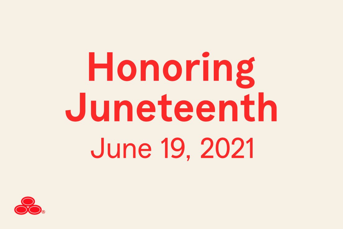 DMJInsurance's tweet image. #Juneteenth commemorates the end of slavery in the United States and freedom and new beginnings for Black Americans throughout the land.  #GoodNeighbor