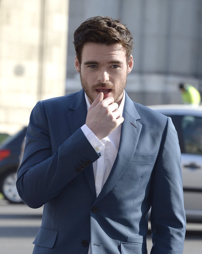 Happy Birthday, Richard Madden!! 