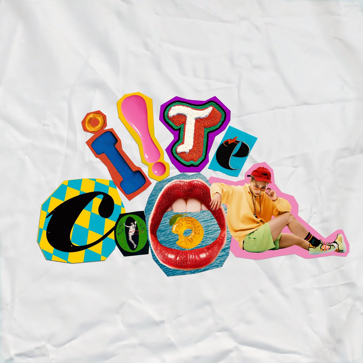 _DPRLIVE's tweet photo. IITE COOL [EP] - JULY https://t.co/SRRRdfMvDs