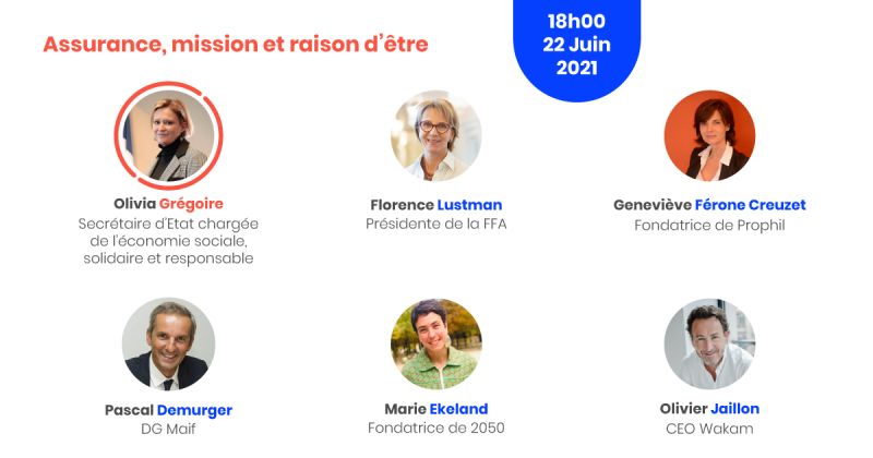 🚨 Le 22 juin à 18h, <a href="/makesense/">makesense</a> et <a href="/hello_wakam/">Wakam</a> s'associent pour proposer le livestream : "Assurance, mission et raison d'être" 🎙

Des invités prestigieux au programme 💡

Inscription 👉 info.wakam.com/livestream-ass…