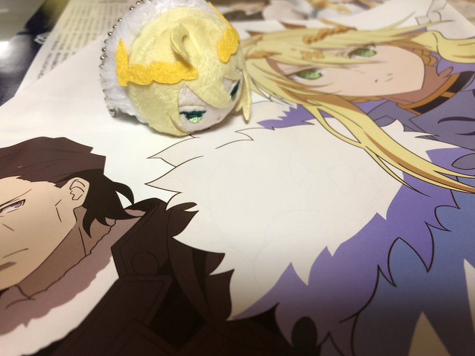 ちっこくてかわいい獅子王陛下をお迎えしてしまい申した…。陛下かわいいよ陛下…あまりに愛おしき玉体…一緒にアグラヴェイン卿を待とうね… 