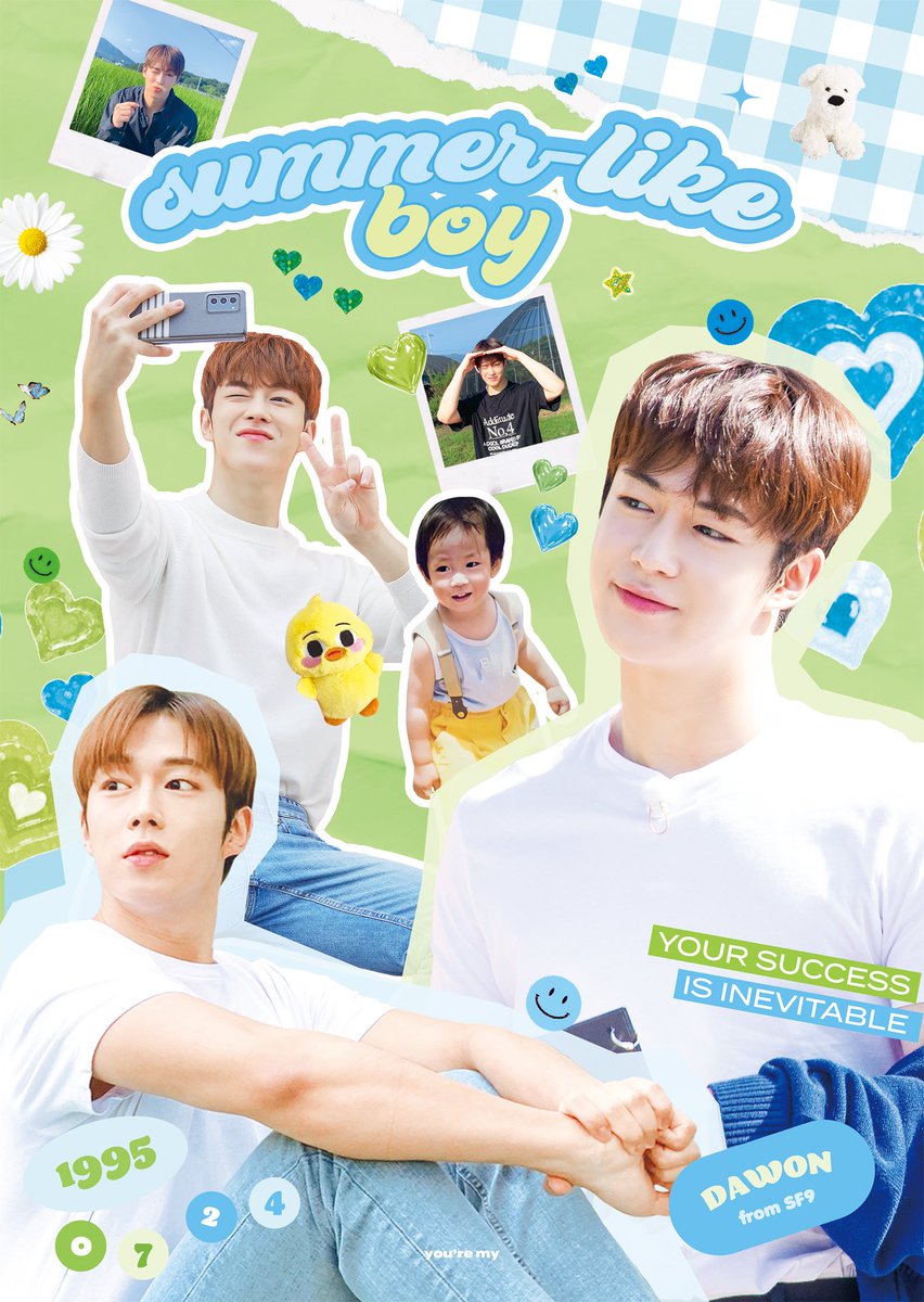youremy_dw's tweet photo. 𝟸𝟶𝟸𝟷 𝙳𝙰𝚆𝙾𝙽 𝙳𝙰𝚈 𝙴𝚅𝙴𝙽𝚃

𝑠𝑢𝑚𝑚𝑒𝑟-𝑙𝑖𝑘𝑒 𝑏𝑜𝑦

-

𝙲𝚊𝚏𝚎 &amp; 𝙼𝚒𝚗𝚒 𝙴𝚡𝚑𝚒𝚋𝚒𝚝𝚒𝚘𝚗
🐤 카페 브라운시티 홍대

- 

𝟸𝟶𝟸𝟷 / 𝟶𝟽 / 𝟸𝟹 - 𝟸𝟻

#summer_like_boy 
#상혁이로_눈부신_여름 
#SF9 #다원 https://t.co/enWhMitVuz