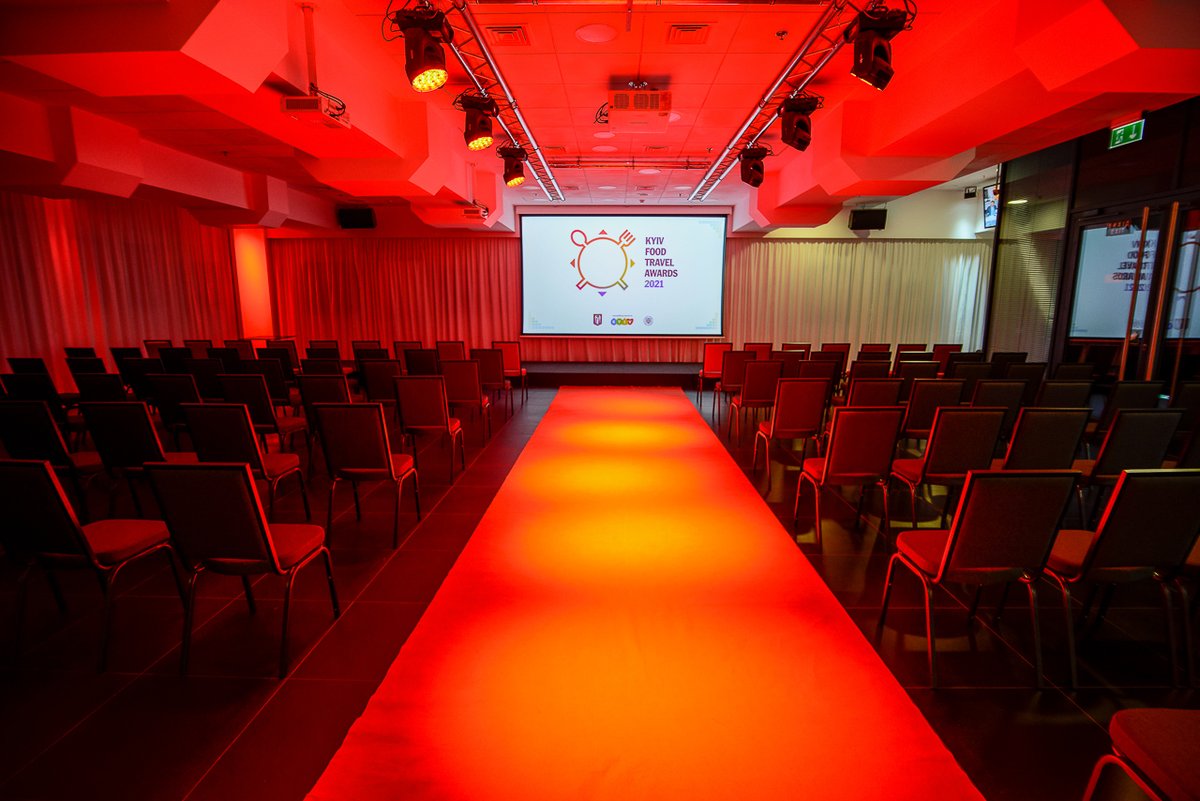Kyiv Food Travel Awards 2021