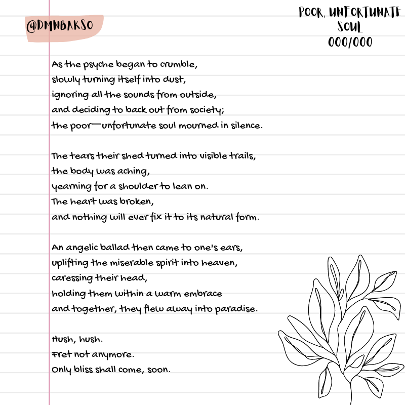 dmnbakso's tweet photo. Writing in my own format. https://t.co/63KnxC5yON