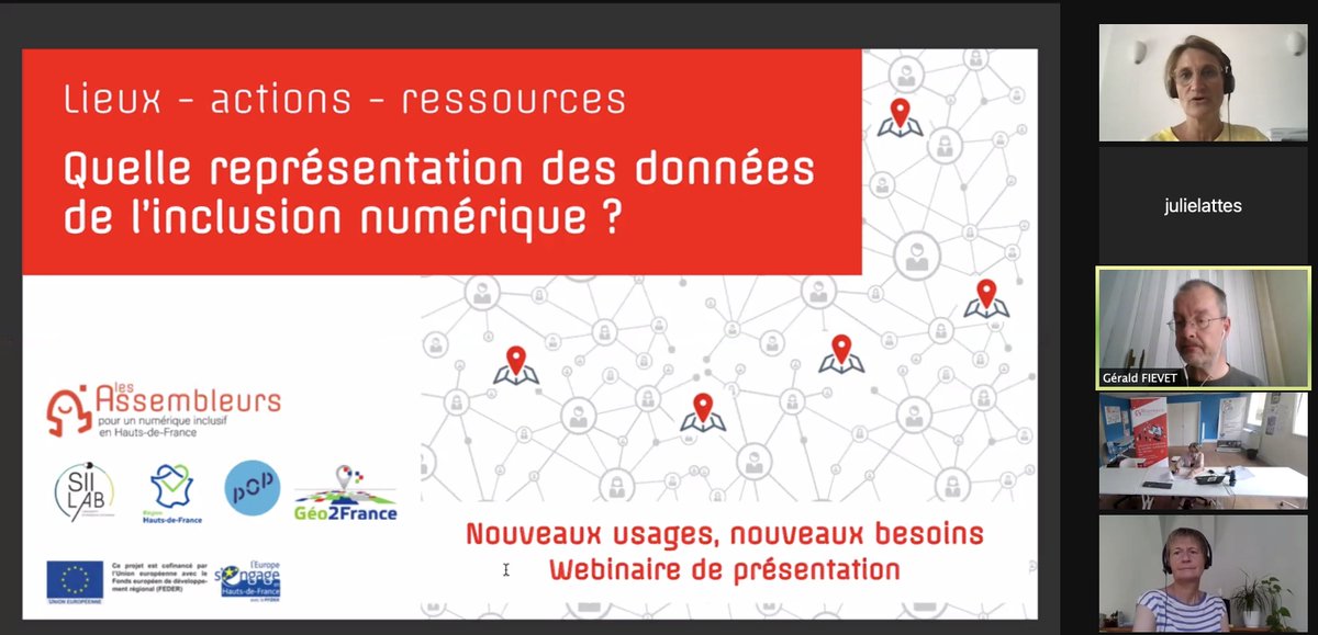 Quelle représentation des données de l'inclusion numérique ? 
Webinaire avec la Région <a href="/hautsdefrance/">Région Hauts-de-France</a> et le <a href="/SIILABHDF/">SIILAB</a> pour parler représentations actuelles et évolutions possibles !